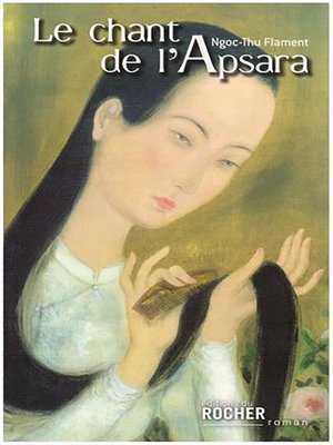 cover image of Le chant de l'Apsara